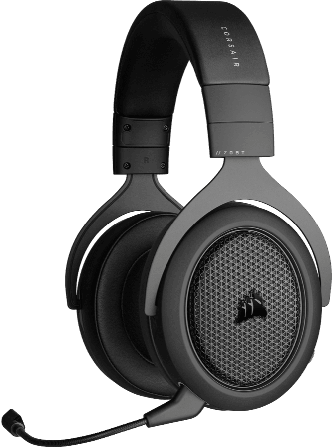 HS70 Wired Gaming Headset with Bluetooth